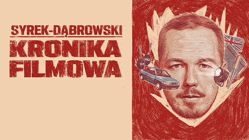 Łódź / Antoni Syrek-Dąbrowski / Kronika Filmowa /